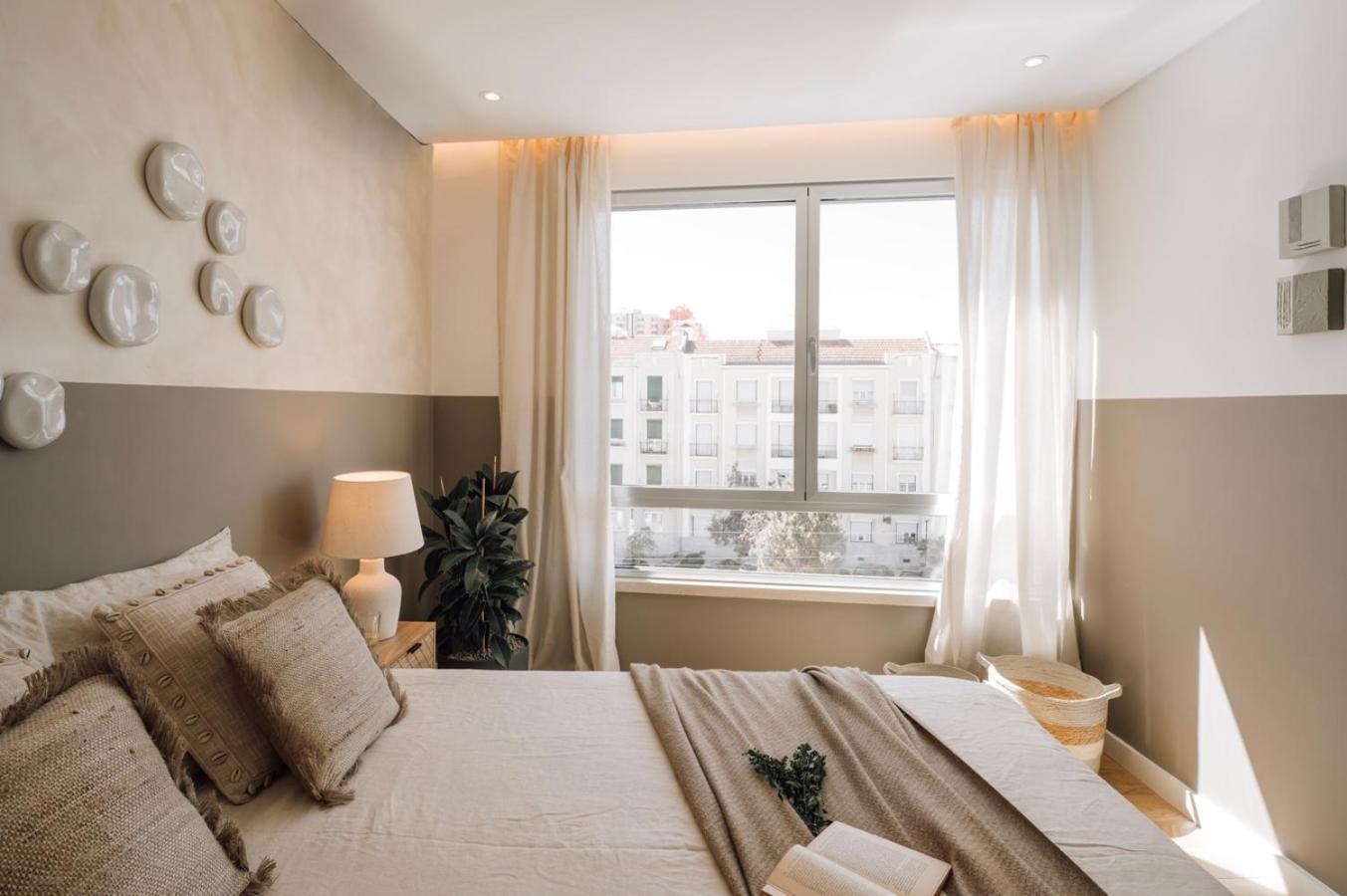 Apartment Ducenta - 1 Bedroom And Parking In Alvalade *