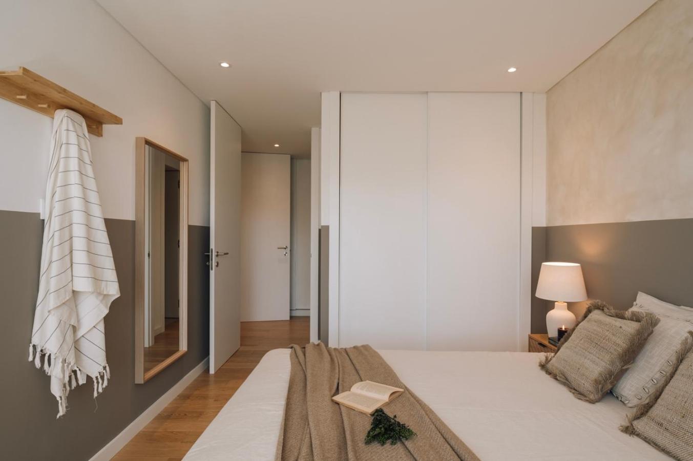 Appartement Ducenta - 1 Bedroom And Parking In Alvalade *