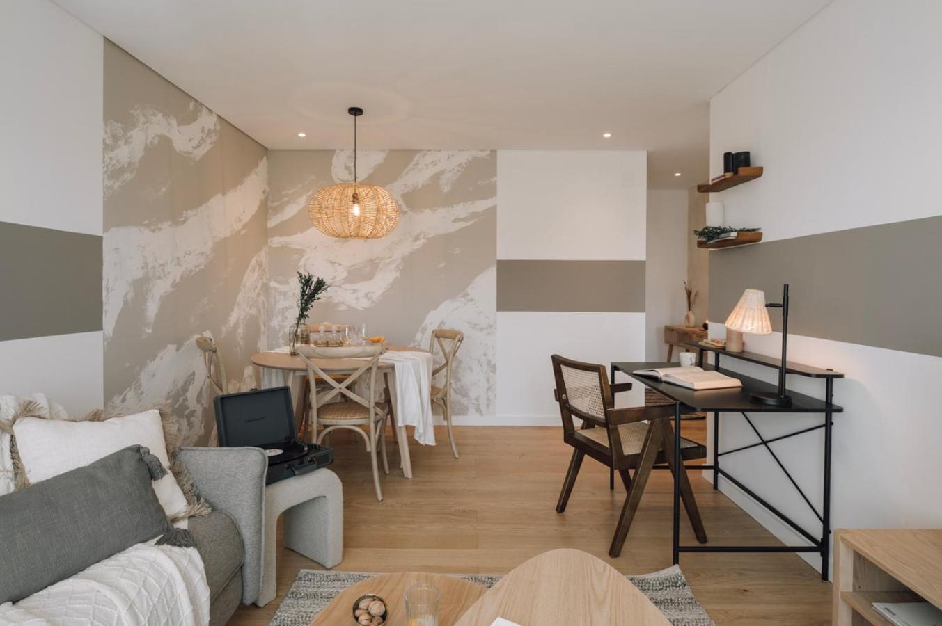Appartement Ducenta - 1 Bedroom And Parking In Alvalade *