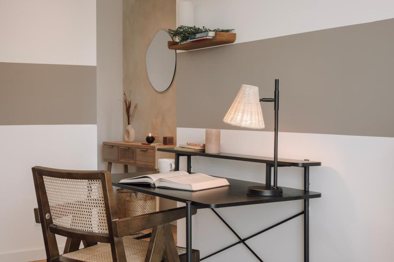 Appartement Ducenta - 1 Bedroom And Parking In Alvalade