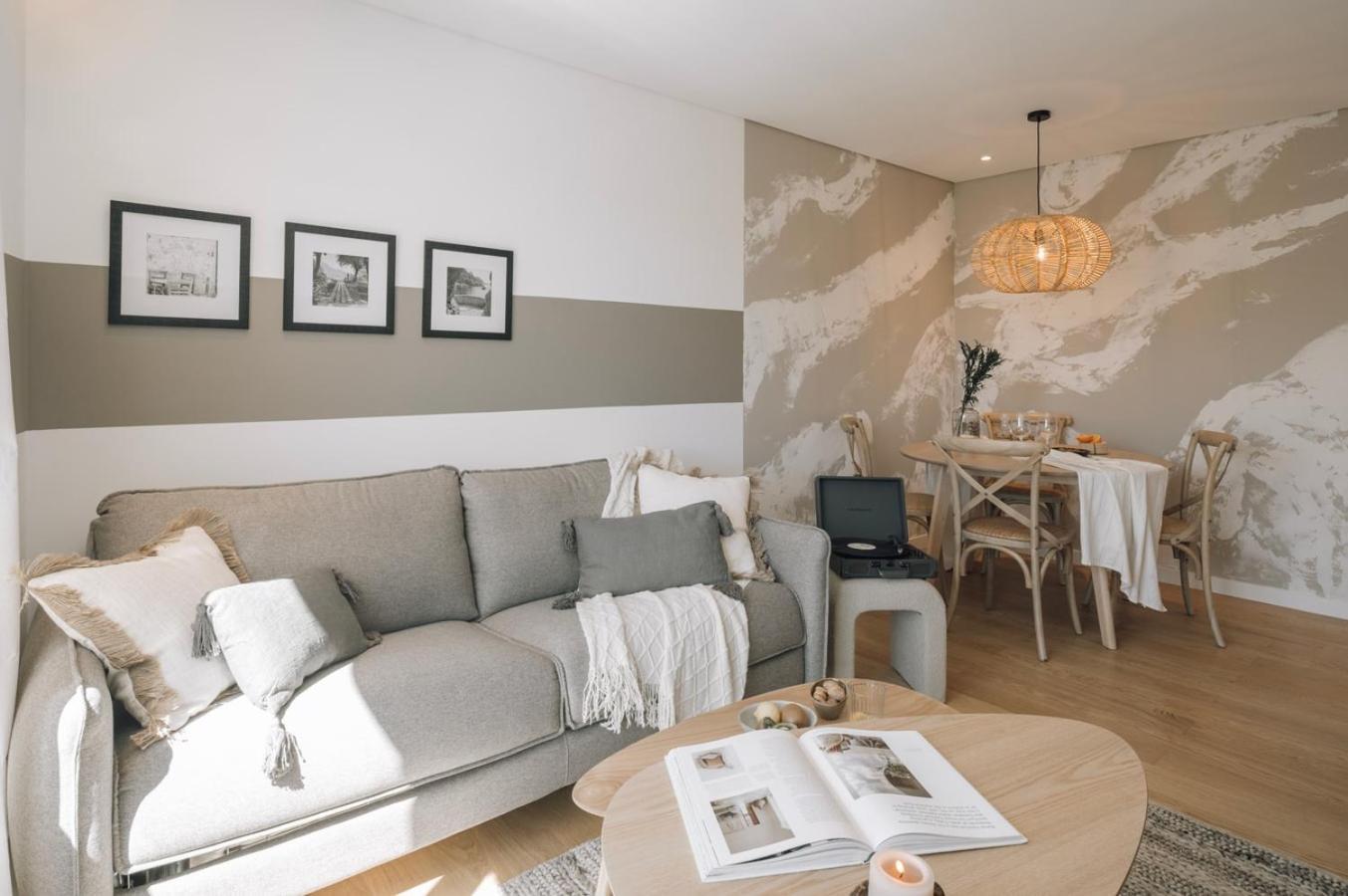 Ducenta - 1 Bedroom And Parking In Alvalade Appartement *